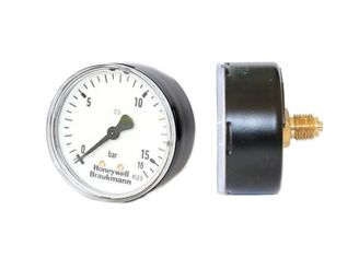 Манометр торцевой M07M-A16 Honeywell купить в интернет-магазине «НасосВДом» Киев Украина