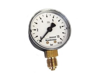 Манометр радиальный M38K-A10 Honeywell купить в интернет-магазине «НасосВДом» Киев Украина