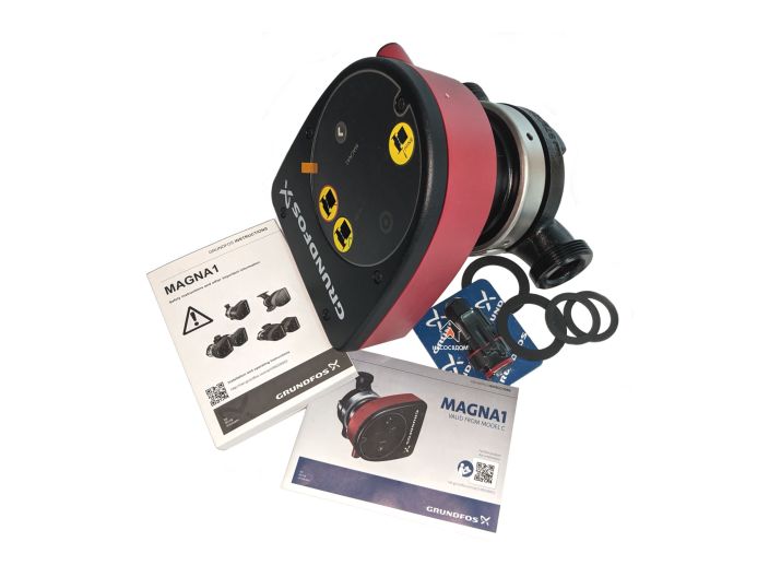 Регулируемый циркуляционный насос GRUNDFOS MAGNA1 25-100 99221214 купить в интернет-магазине «НасосВДом» Киев Украина