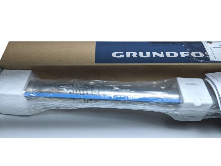 Насос для свердловини Grundfos SQ2-55 0,7 кВт 96510199 купити в інтернет-магазині «НасосВДом» Київ Україна