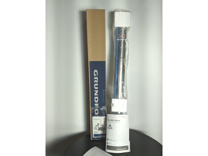 Насос для свердловини Grundfos SQ2-100 1,55кВт 96510202 купити в інтернет-магазині «НасосВДом» Київ Україна