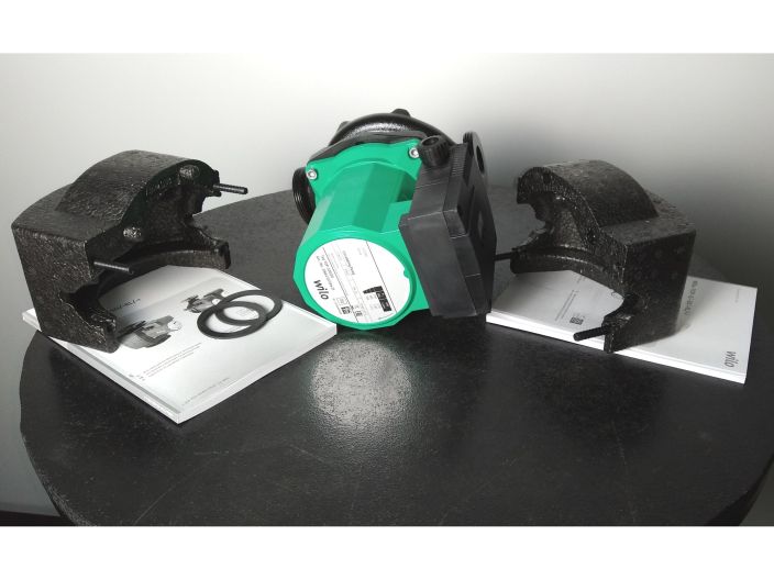 Циркуляционный насос Wilo TOP-S 30/10 EM 2066132 купить в интернет-магазине «НасосВДом» Киев Украина