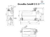 Grundfos Sololift2 C-3 97775317 купить в интернет-магазине «НасосВДом» Киев Украина