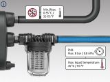 Фільтр вхідний для Grundfos Scala 99725183 купити в інтернет-магазині «НасосВДом» Київ Україна