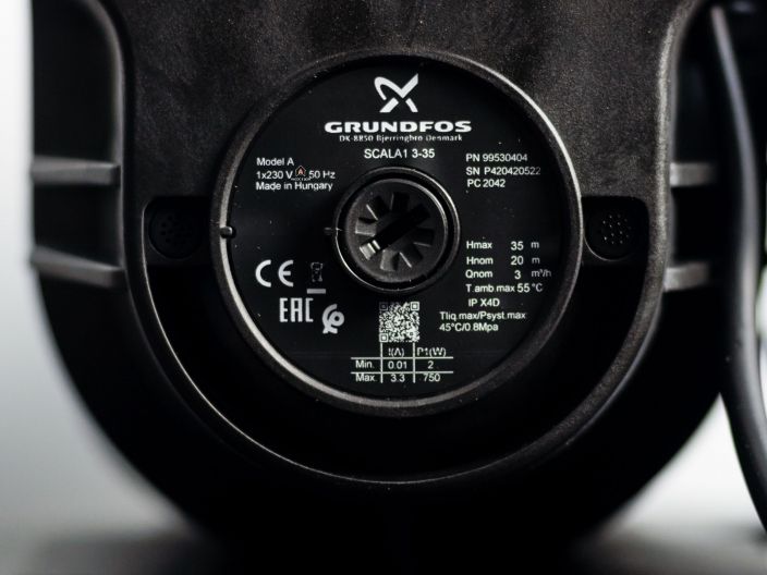 Насосна станція Grundfos Scala1 3-35 99530404 купити в інтернет-магазині «НасосВДом» Київ Україна