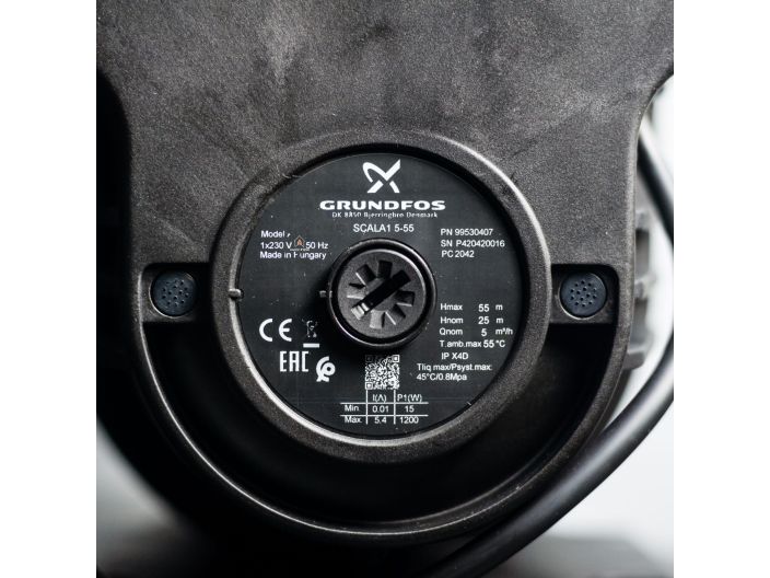 Насосна станція Grundfos Scala1 5-55 99530407 купити в інтернет-магазині «НасосВДом» Київ Україна