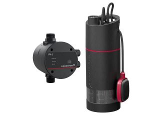Колодезный насос GRUNDFOS SB Booster 3-45 A 98510498 купить в интернет-магазине «НасосВДом» Киев Украина