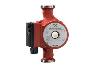 Циркуляційний насос Grundfos UPS 25-80 N 180 (95906439) купити в інтернет-магазині «НасосВДом» Київ Україна