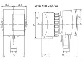 Циркуляційний насос Wilo Star-Z NOVA EM купити в інтернет-магазині «НасосВДом» Київ Україна