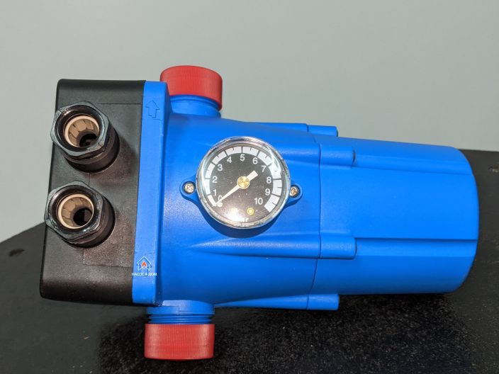 Электронный контроллер давления Coelbo Optimatic RM купить в интернет-магазине «НасосВДом» Киев Украина