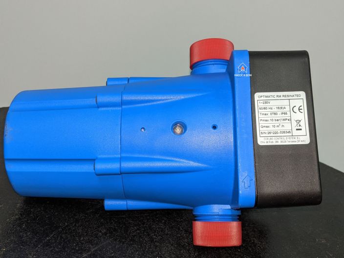 Электронный контроллер давления Coelbo Optimatic RM купить в интернет-магазине «НасосВДом» Киев Украина