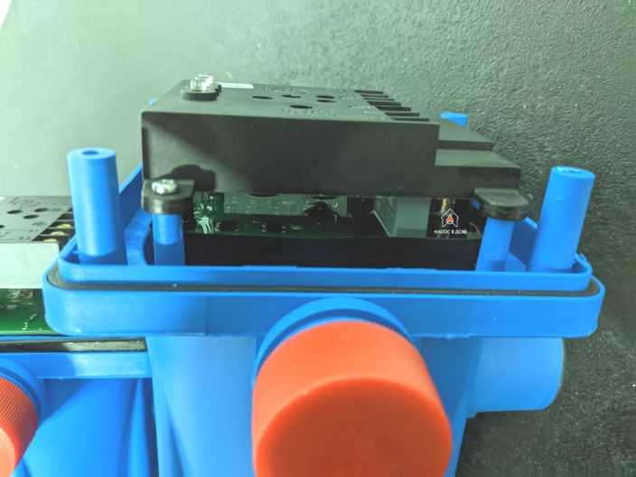 Электронный контроллер давления Coelbo Optimatic RM купить в интернет-магазине «НасосВДом» Киев Украина