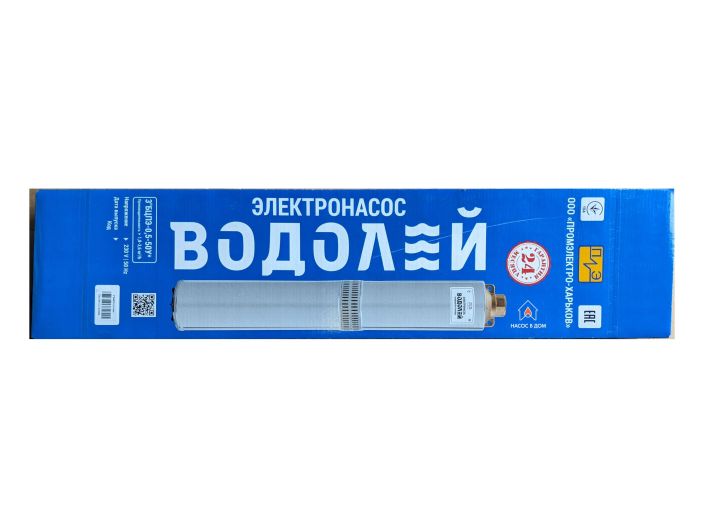 Водолій 3 БЦПЕ 0,5-50У d 75мм кабель 50м купити в інтернет-магазині «НасосВДом» Київ Україна
