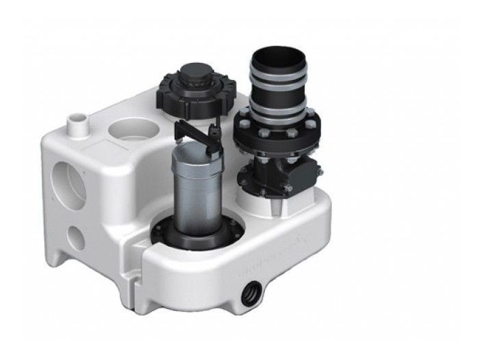 Каналізаційна насосна станція Grundfos Multilift MSS.11.3.2 (97901027) купити в інтернет-магазині «НасосВДом» Київ Україна