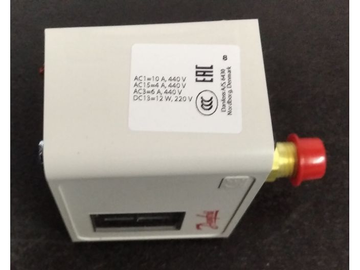 Реле давления Danfoss (Данфосс) KPI 35 0,2-8 bar G1/4A купить в интернет-магазине «НасосВДом» Киев Украина