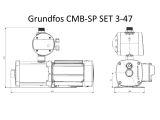 Насосна станція Grundfos CMB-SP SET 3-47 98507588 купити в інтернет-магазині «НасосВДом» Київ Україна