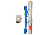 Насос для скважины OPTIMA 4 SDm 3/15 + кабель 15м + пульт купить в интернет-магазине «НасосВДом» Киев Украина