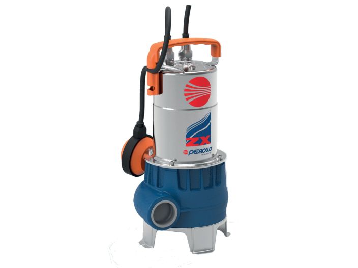 Насос для дренажа Pedrollo ZXm 1A/40 купить в интернет-магазине «НасосВДом» Киев Украина