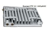 Радиатор отопления Kermi FTV (FKV) 11 300x400 (нижнее подключение) Kermi купить в интернет-магазине «НасосВДом» Киев Украина