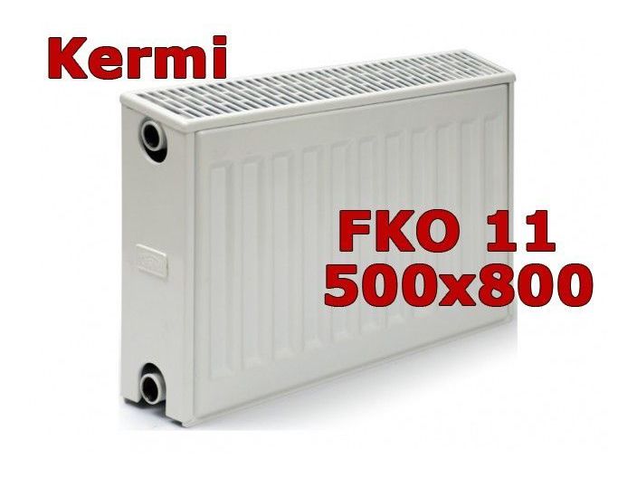 Радіатор опалення Kermi FKO 11 500x800 (Кермі) купити в інтернет-магазині «НасосВДом» Київ Україна