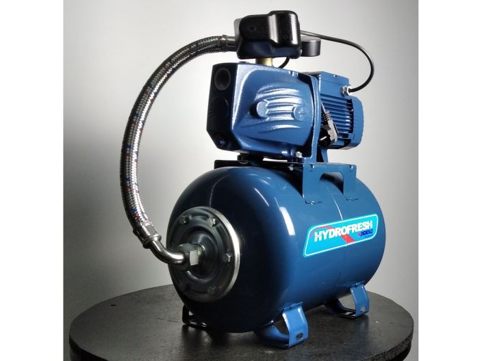 Насосна станція Pedrollo JSWm 1AX - 24 CL купити в інтернет-магазині «НасосВДом» Київ Україна