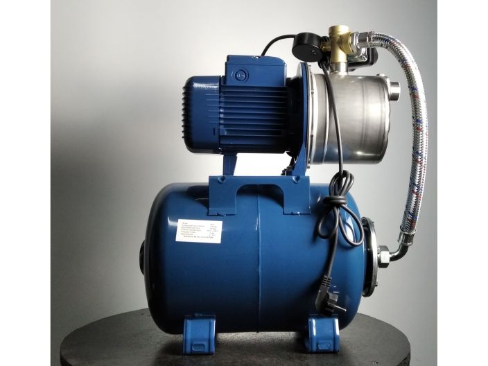 Насосна станція Pedrollo JCRm 2C/50 купити в інтернет-магазині «НасосВДом» Київ Україна