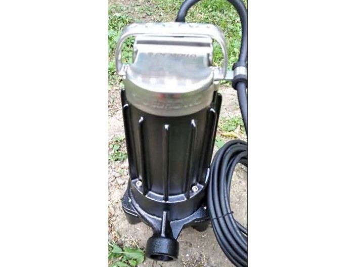 Каналізаційний насос Pedrollo TRITUS TR 2.2 (48SHT03A) купити в інтернет-магазині «НасосВДом» Київ Україна