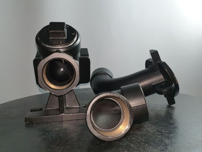 Надводна автоматична трубна муфта Grundfos Rp 2 96004442 купити в інтернет-магазині «НасосВДом» Київ Україна