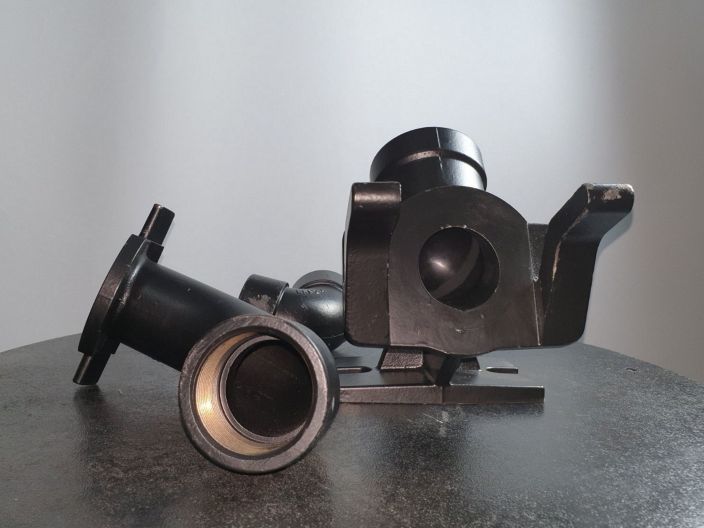 Надводна автоматична трубна муфта Grundfos Rp 2 96004442 купити в інтернет-магазині «НасосВДом» Київ Україна