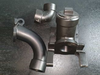 Надводна автоматична трубна муфта Grundfos Rp 2 96004442 купити в інтернет-магазині «НасосВДом» Київ Україна