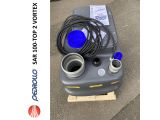 Каналізаційна насосна станція Pedrollo SAR 100 TOP 2 VORTEX купити в інтернет-магазині «НасосВДом» Київ Україна
