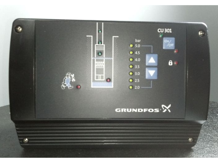 Блок управления GRUNDFOS CU301 в сборе 96436753 купить в интернет-магазине «НасосВДом» Киев Украина