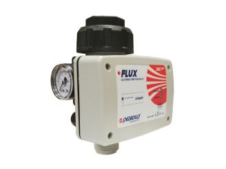 FLUX Pedrollo 16A 230V электронный регулятор давления купить в интернет-магазине «НасосВДом» Киев Украина