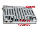 Радиатор отопления Kermi FTV (FKV) 11 400x400 (нижнее подключение) Kermi купить в интернет-магазине «НасосВДом» Киев Украина