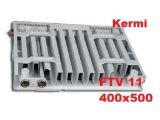 Радиатор отопления Kermi FTV (FKV) 11 400x500 (нижнее подключение) Kermi купить в интернет-магазине «НасосВДом» Киев Украина