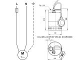 Насос для дренажу Grundfos Unilift KP 150-A1, кабель10м (011H1800) купити в інтернет-магазині «НасосВДом» Київ Україна