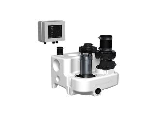 Каналізаційна насосна станція Grundfos Multilift MSS.11.3.2 (97901027) купити в інтернет-магазині «НасосВДом» Київ Україна