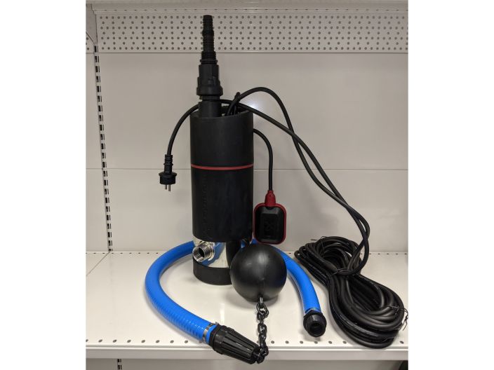 Колодязний насос GRUNDFOS SB 3-45 AW купити в інтернет-магазині «НасосВДом» Київ Україна