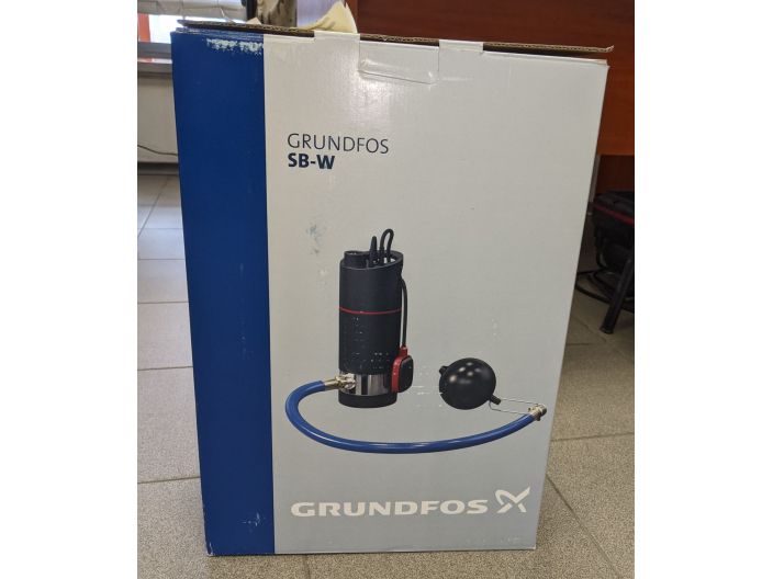 Колодязний насос GRUNDFOS SB 3-45 AW купити в інтернет-магазині «НасосВДом» Київ Україна