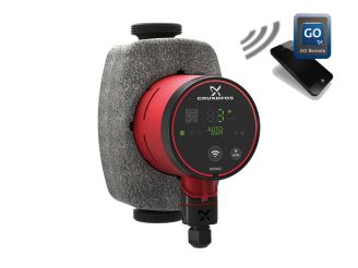 Насос циркуляційний Grundfos ALPHA3 25-60 180 (99371959) купити в інтернет-магазині «НасосВДом» Київ Україна