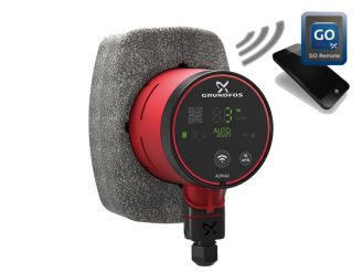 Насос циркуляційний Grundfos ALPHA3 25-40 130 (99371952) купити в інтернет-магазині «НасосВДом» Київ Україна