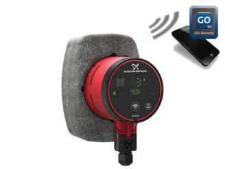 Насос циркуляційний Grundfos ALPHA3 15-80 130 (99371951) купити в інтернет-магазині «НасосВДом» Київ Україна