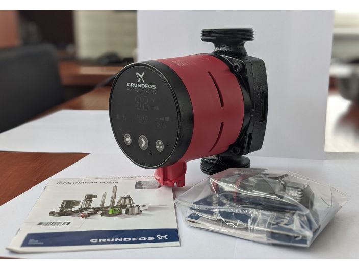 Циркуляційний насос Grundfos Alpha2 25-40 130 (97993195) купити в інтернет-магазині «НасосВДом» Київ Україна