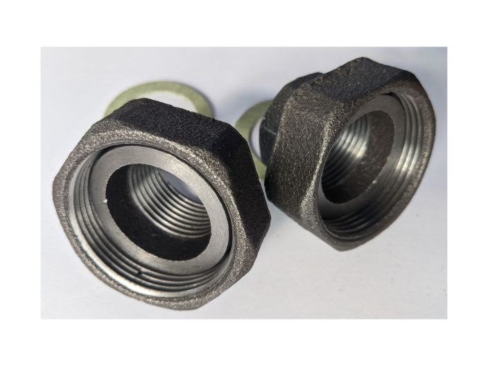 Комплект приєднувальних гайок G 2 купити в інтернет-магазині «НасосВДом» Київ Україна