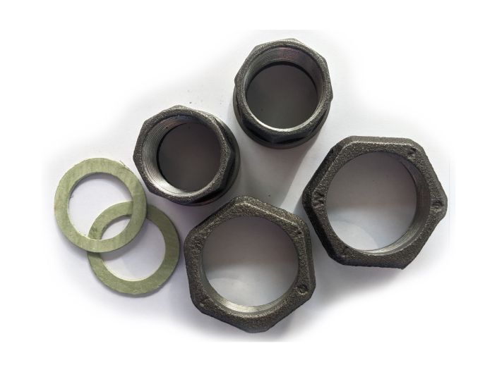 Комплект приєднувальних гайок G 2 купити в інтернет-магазині «НасосВДом» Київ Україна