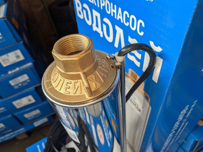 Водолей БЦПЭ 0,32-100У d 105мм кабель 100м купить в интернет-магазине «НасосВДом» Киев Украина