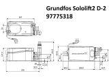 Grundfos Sololift2 D-2 97775318 купити в інтернет-магазині «НасосВДом» Київ Україна