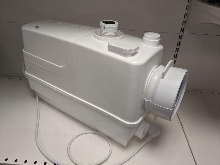 Grundfos Sololift2 CWC-3 97775316 купить в интернет-магазине «НасосВДом» Киев Украина