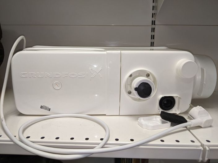 Grundfos Sololift2 CWC-3 97775316 купить в интернет-магазине «НасосВДом» Киев Украина