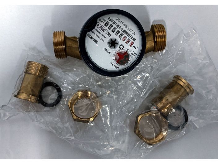 Лічильник B-Meters GSD8-I Ду 20 для холодної води купити в інтернет-магазині «НасосВДом» Київ Україна